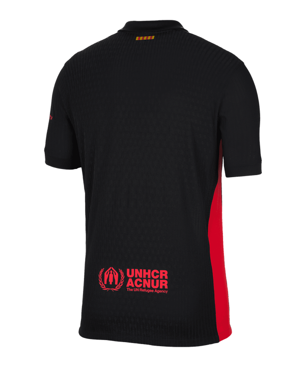 Nike FC Barcelona Trikot UCL 24/25 Schwarz F011 - schwarz
