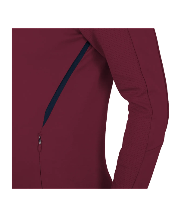 JAKO Trainingsjas Rood K132 - rood