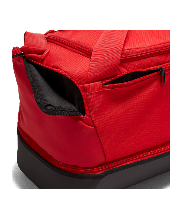 Nike Academy Team Hardcase Tasche Medium Rot F657 - rot