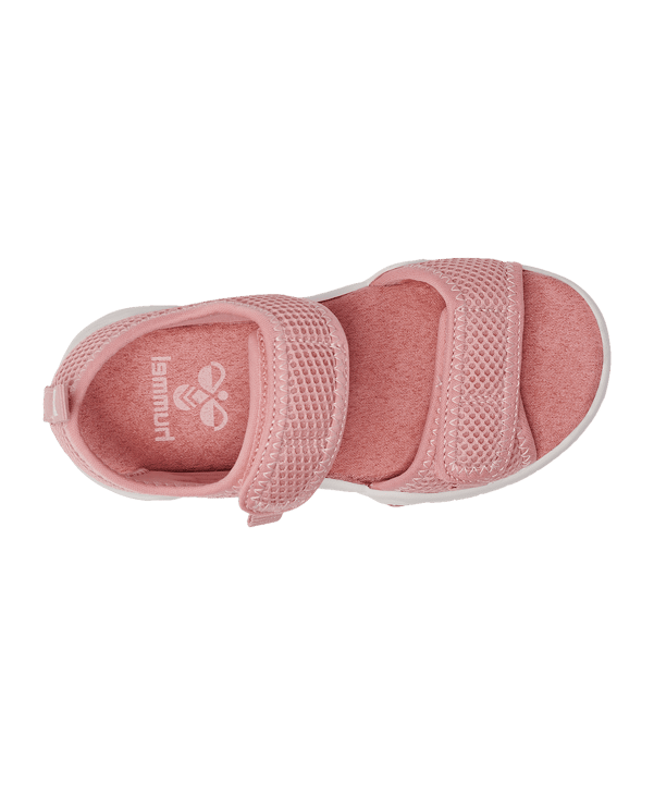 Hummel Sneaker Kids Blau F8718 - blau