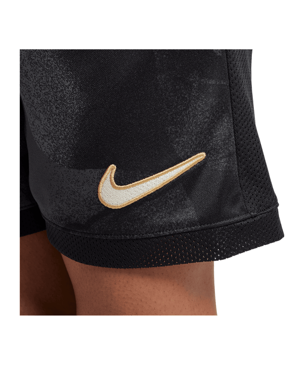 Nike Academy Short Kids Grau F010 - grau