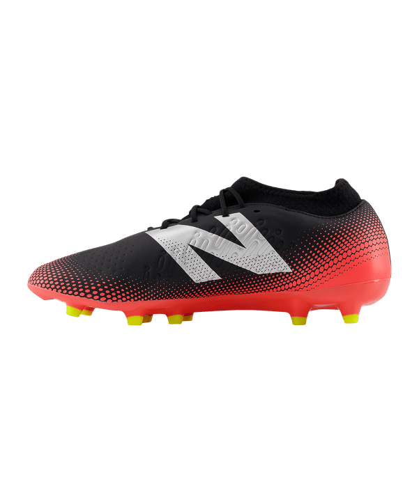 New Balance Tekela Magique V4+ FG Flash Point Schwarz FR45 - schwarz