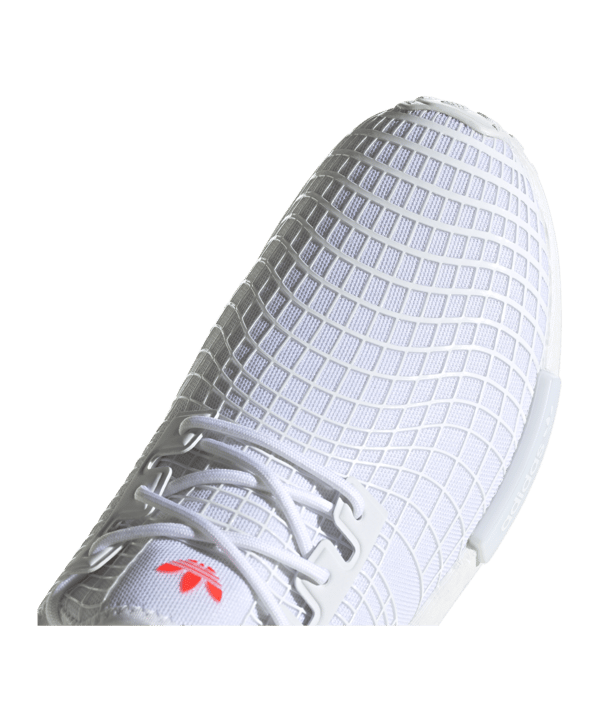 adidas Originals NMD R1 Weiss - weiss