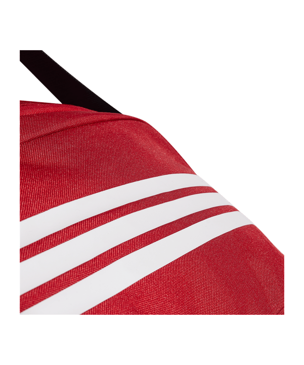 adidas Tiro Duffle Large Tasche Rot - rot