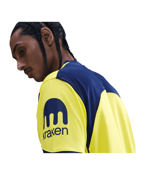 Nike Tottenham Hotspur Trikot 3rd 2025/2026 Gelb F741 - gelb
