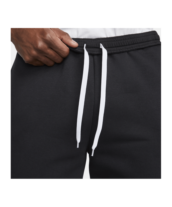 Nike Park 20 Fleece Jogginghose Schwarz F010 - schwarz