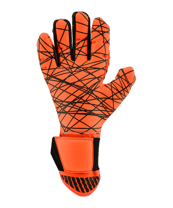 uhlsport FM Power Edition Ultragrip HN #379 Torwarthandschuhe Rot F1011373011113 - rot