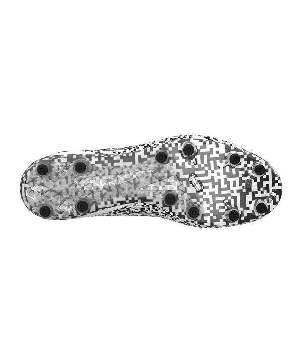 Under Armour Magnetico Pro 5 FG Prototype Schwarz F002 - schwarz