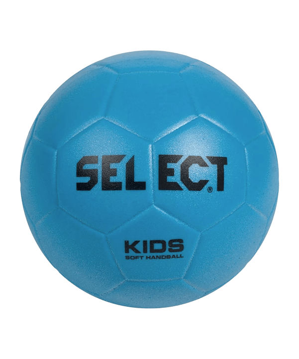 Select Handball Kids Soft Blau F222 - blau