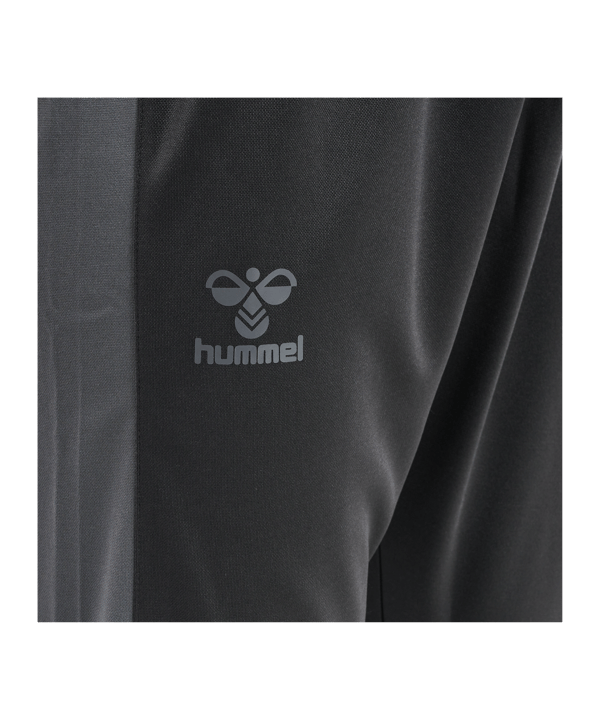 Hummel hmlPRO Grid Trainingshose Grau F2166 - grau