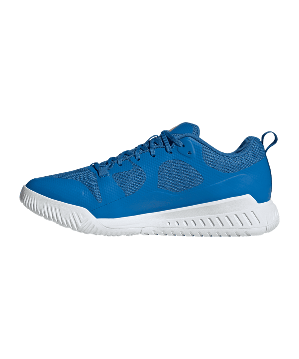 adidas Court Team 2.0 Blau - blau