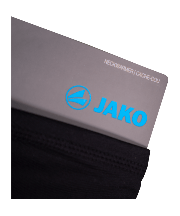 JAKO Funktion Neckwarmer Schlauchschal Schwarz F08 - schwarz