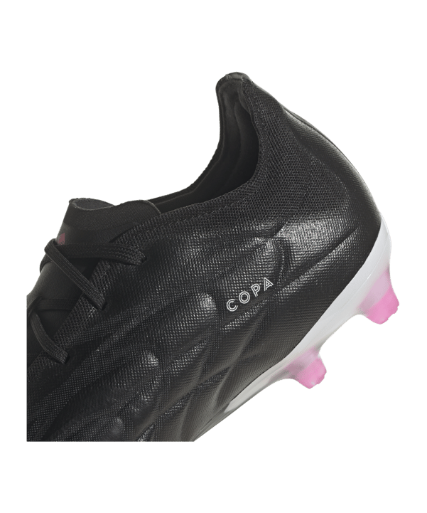 adidas COPA Pure.2 FG Own Your Football Schwarz Weiss Pink - schwarz