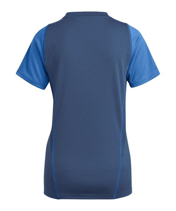 adidas Tiro 23 Competition Trikot Damen Blau - blau