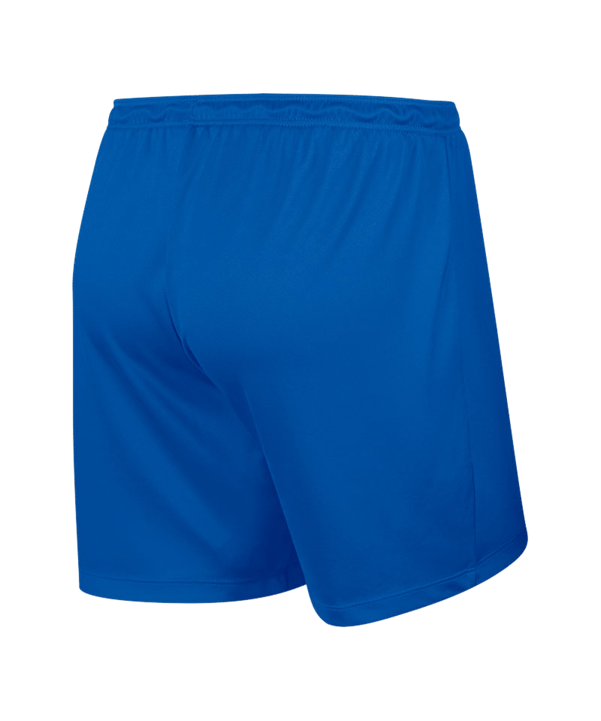 Nike Park II Knit Short ohne Innenslip Damen F480 - blau