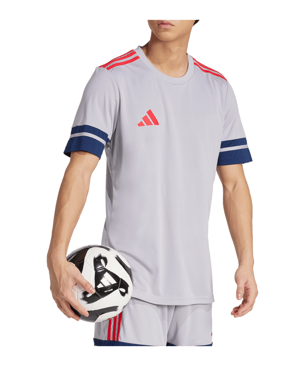 adidas Squadra 25 Trikot Grau - grau