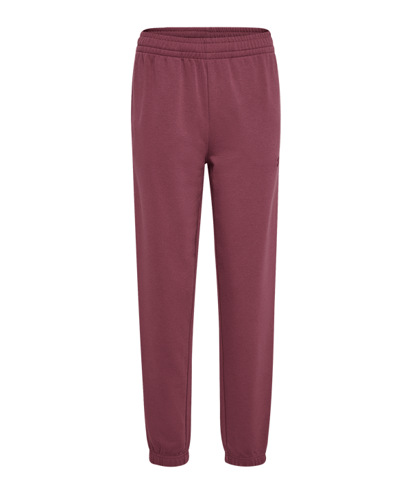 hummel Pulse Jogginghose Damen Lila F4764 - lila