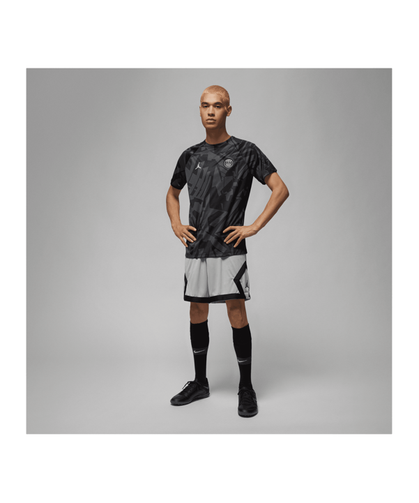 Nike Paris St. Germain Prematch Shirt 2022/2023 Schwarz F011 - schwarz