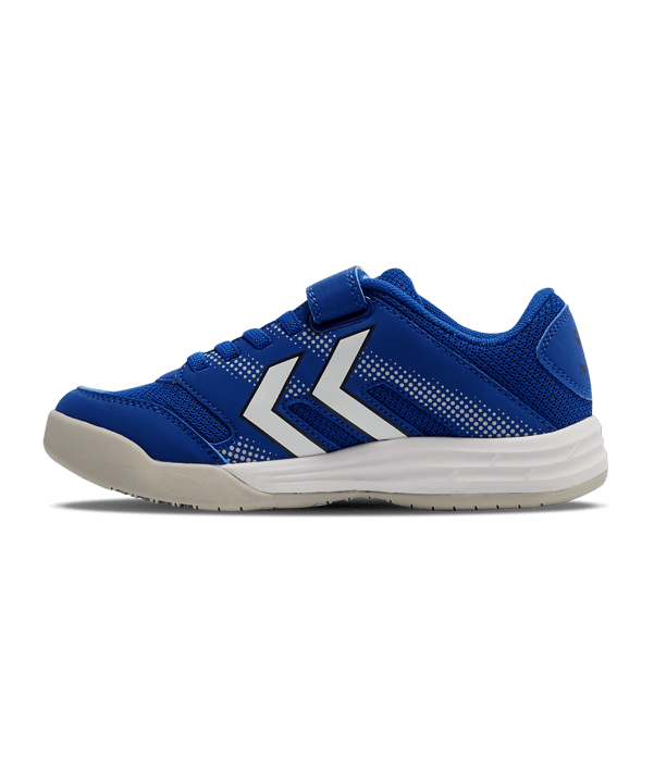 hummel Multiplay Stable Vc Kids Blau F7788 - blau