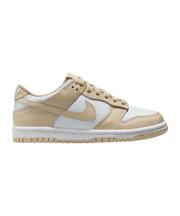 Nike Dunk Low Sneaker Kids Braun F200 - braun