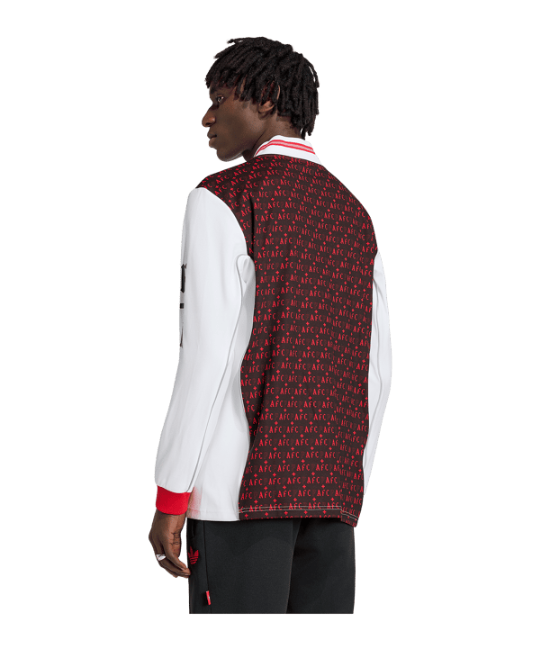 adidas FC Arsenal London Places+Faces Trikot Schwarz - schwarz