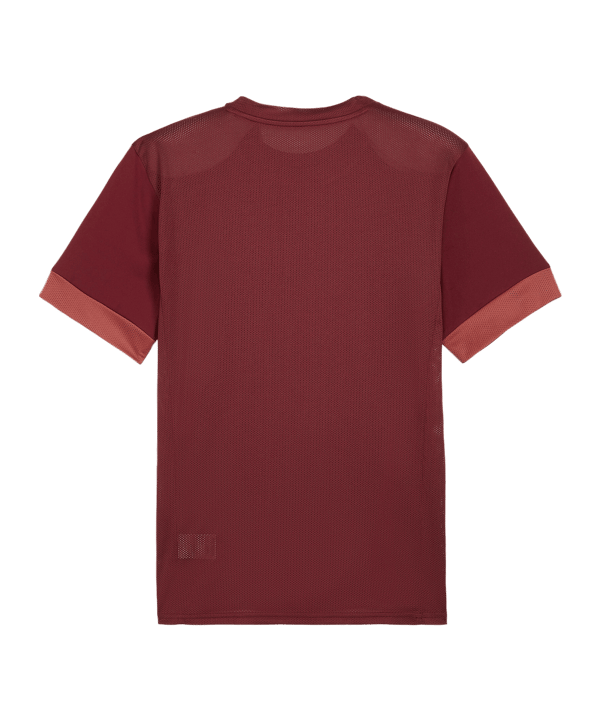 PUMA teamGOAL Matchday Trikot Rot Weiss F09 - rot