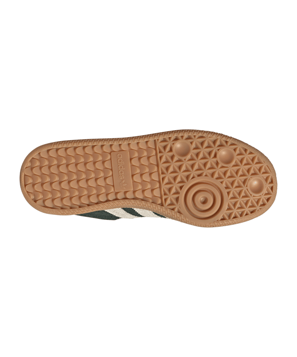 adidas Originals Samba XLG Sneaker Grün - gruen