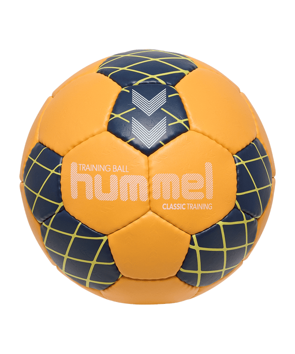Hummel hmlCLASSIC Handball Trainingsball Orange F4193 - orange