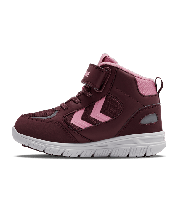hummel X-Light 2.0 Mid Tex Kinderen Rood K3016 - rood