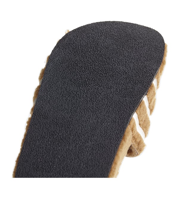 adidas Originals Adilette Damen Beige - beige