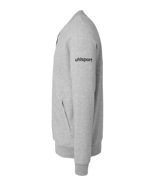 uhlsport Jas Grijs K31 - grijs