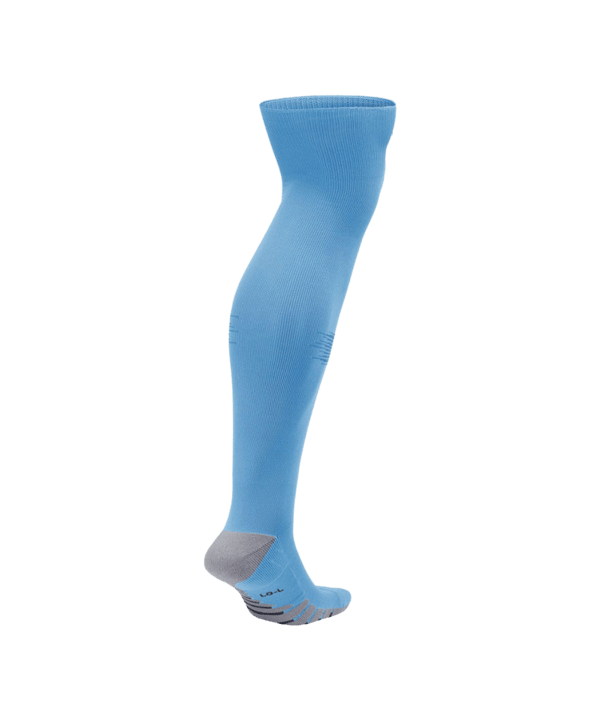 Nike Team Matchfit OTC Sockenstutzen Blau F412 - blau