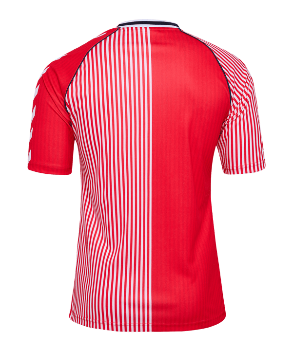 hummel DBU 86 Replica Trikot Rot F3148 - rot