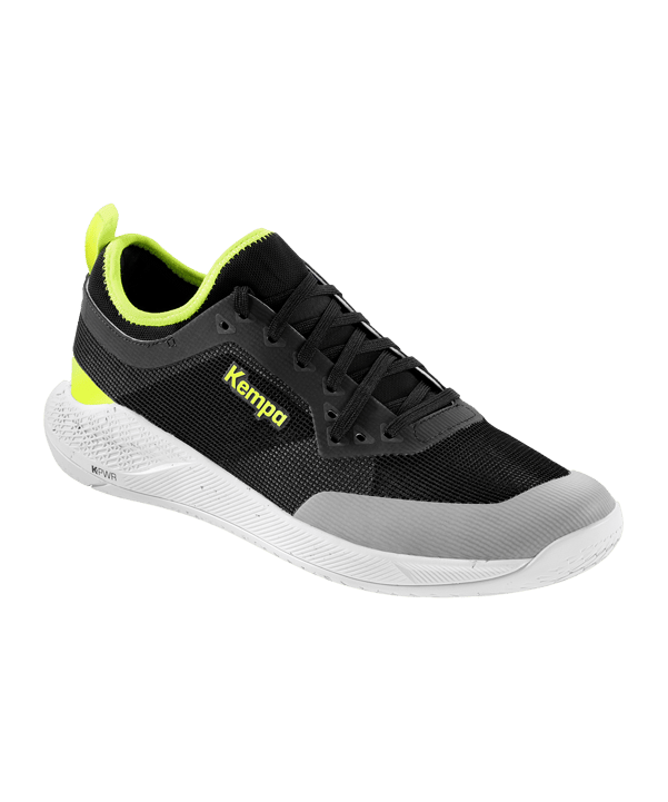 Kempa Kourtfly Schuh Schwarz F03 - schwarz