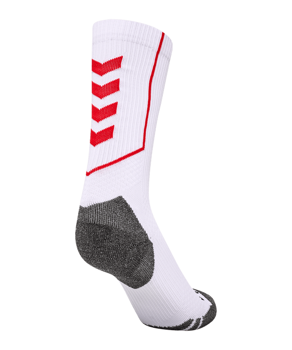 Hummel Pro Training Low Socken F9402 - weiss