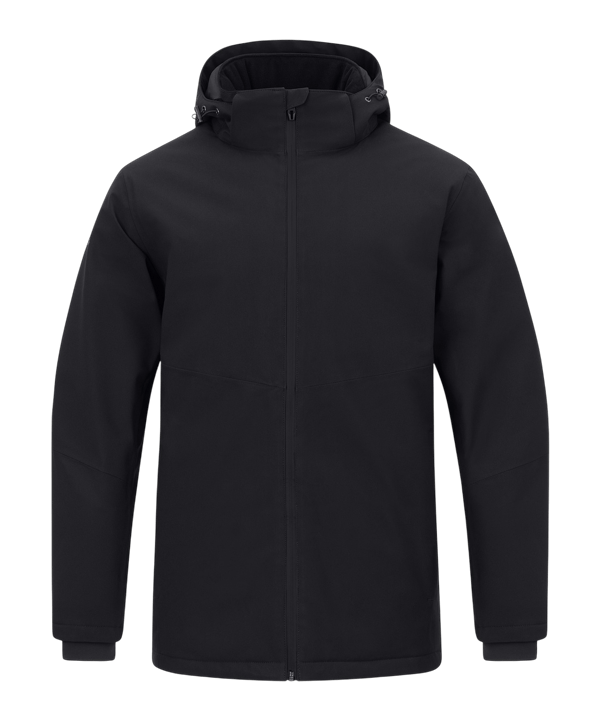 JAKO Function Winterjacke Schwarz F800 - schwarz
