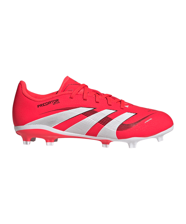 adidas Predator League FG Pure Victory Kids Rot - rot