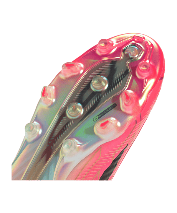 adidas F50 Hyperfast Elite AG Road to Glory Rosa - rosa