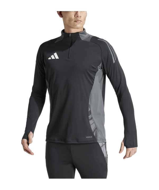adidas Tiro 24 Competition Trainingstop Schwarz - schwarz