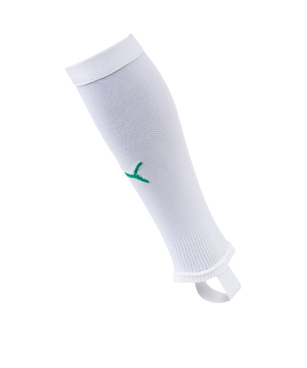 PUMA LIGA Stirrup Socks Core Stegstutzen Weiss F15 - weiss
