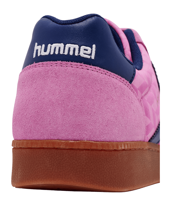 Hummel VM78 CPH CL Sneaker Lila F3685 - lila