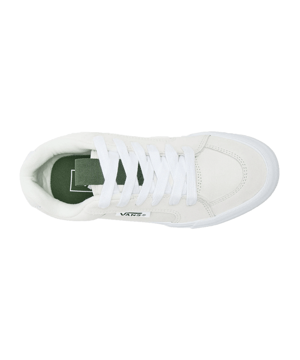 Vans Chukka Push Sneaker Weiß - weiss