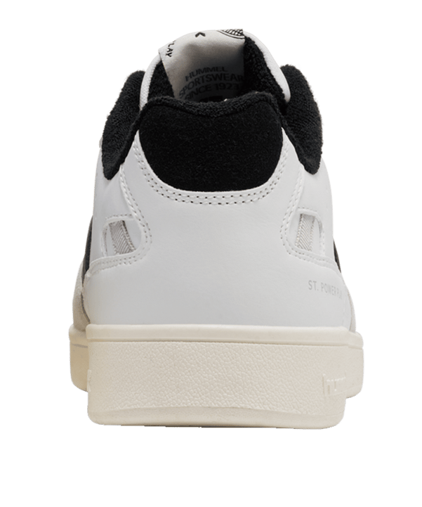 Hummel St. Power Play Pl Sneaker Weiss F9124 - weiss
