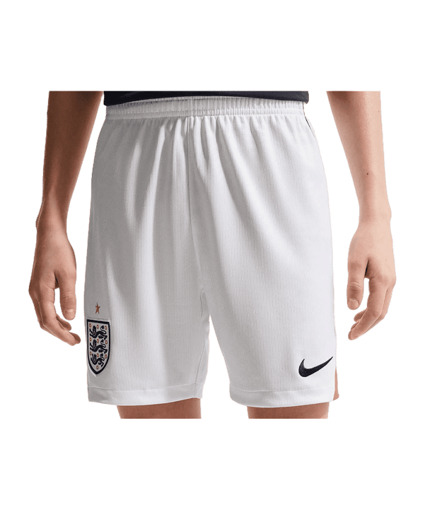 Nike FA England Short Home WM 2026 Kids Weiß F100 - weiss