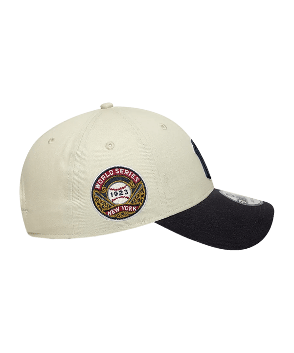New Era Patch 9Forty Neyyanco Capuchon Beige - beige