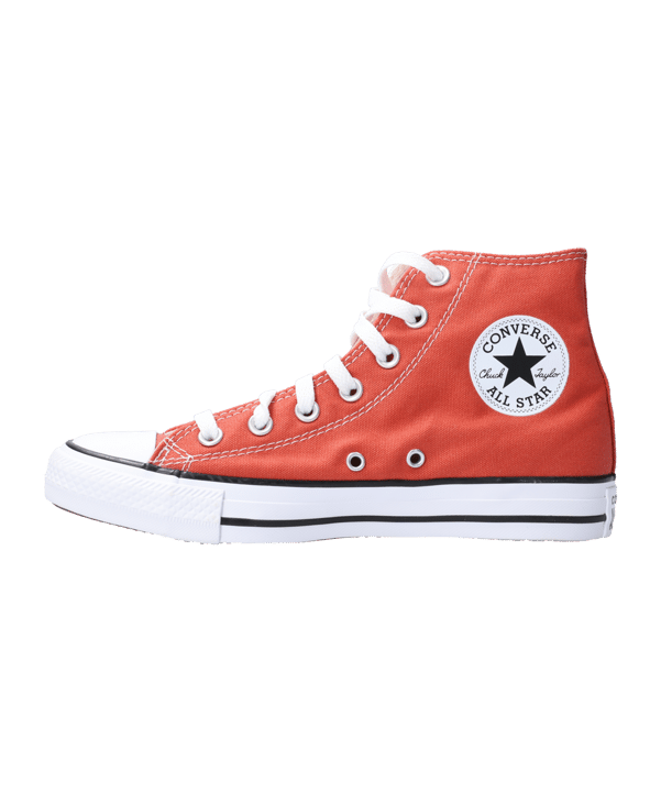 Converse Chuck Taylor All Star HI Rot F626 - rot