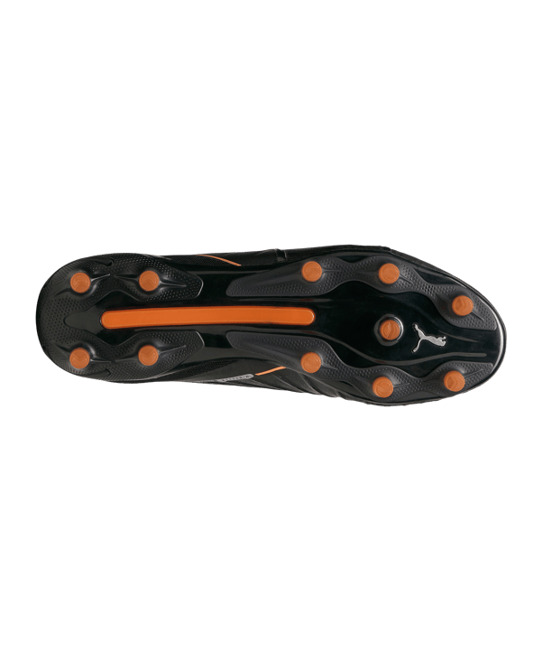 PUMA KING Ultimate FG/AG Eclipse Schwarz F02 - schwarz