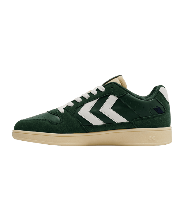 Hummel St. Power Play Sp Grün F6195 - gruen
