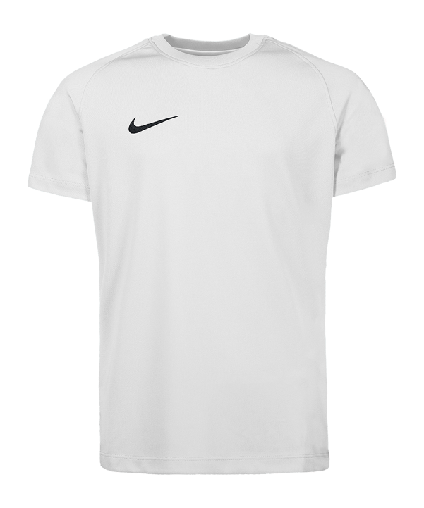 Nike Park VIII Trikot Kids Weiß F100 - weiss