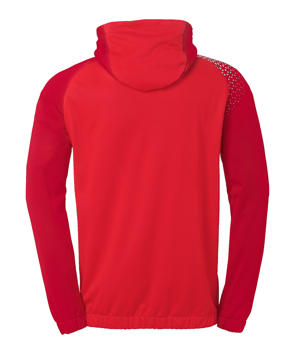 Kempa Kapuzenjacke Rot F60